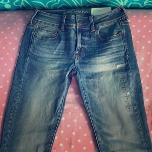 American eagle jeans
